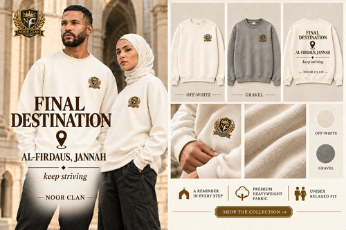 Final Destination Crewneck Collage – Updated