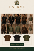I SERVE Collection Collage – Updated Pricing