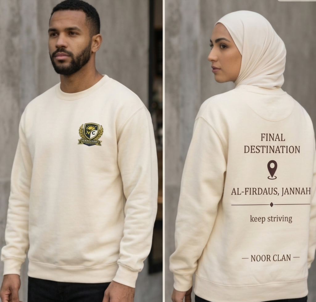 Final Destination Crewneck Sweatshirt