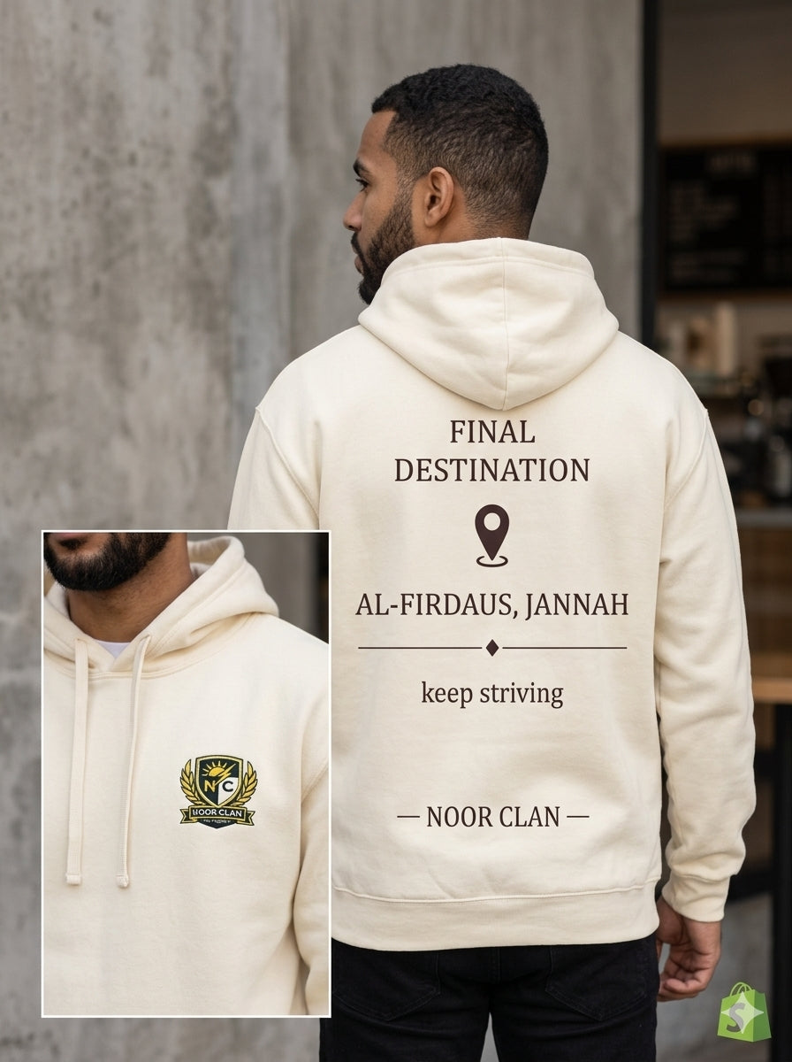 Final Destination Hoodie