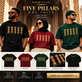 Five Pillars Collection – Adult Tee