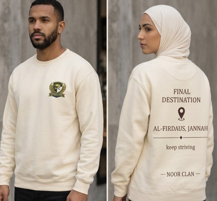 Final Destination Crewneck Sweatshirt