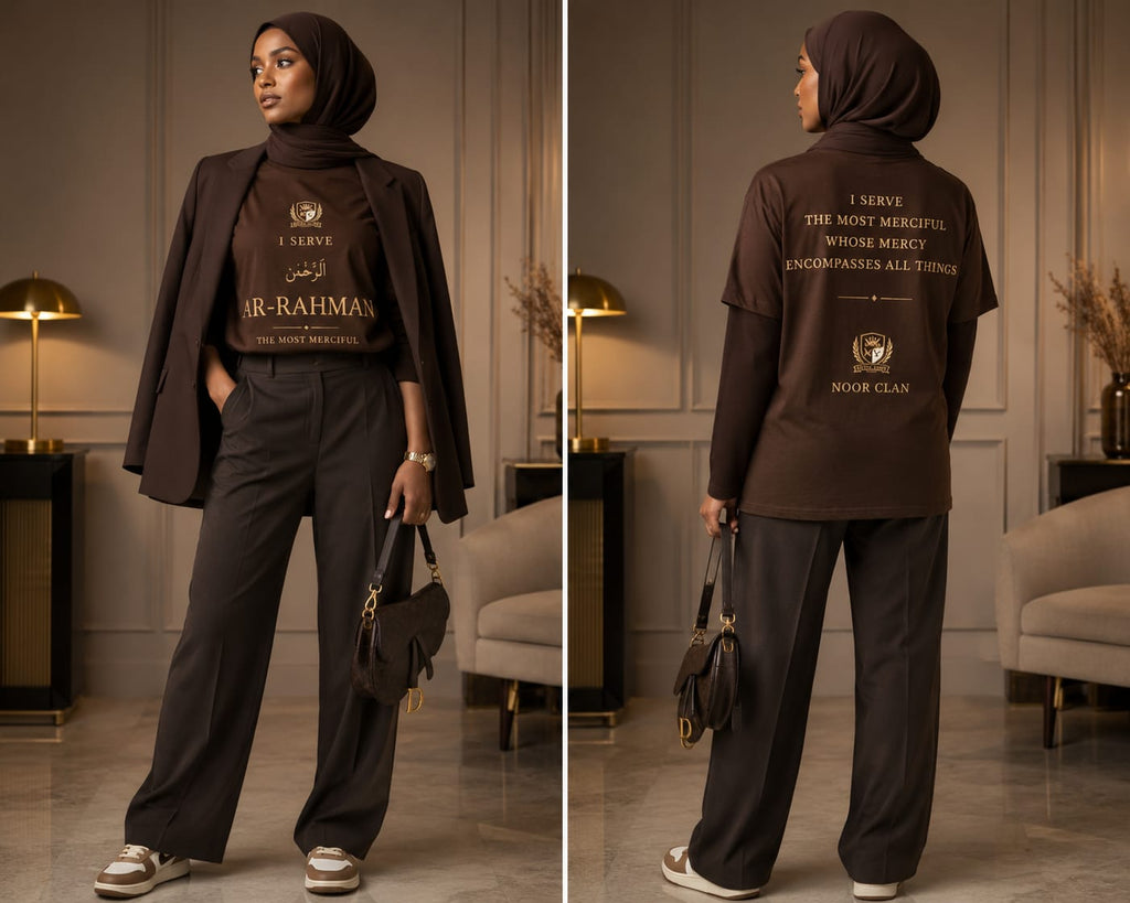 'I SERVE' Collection 1.0