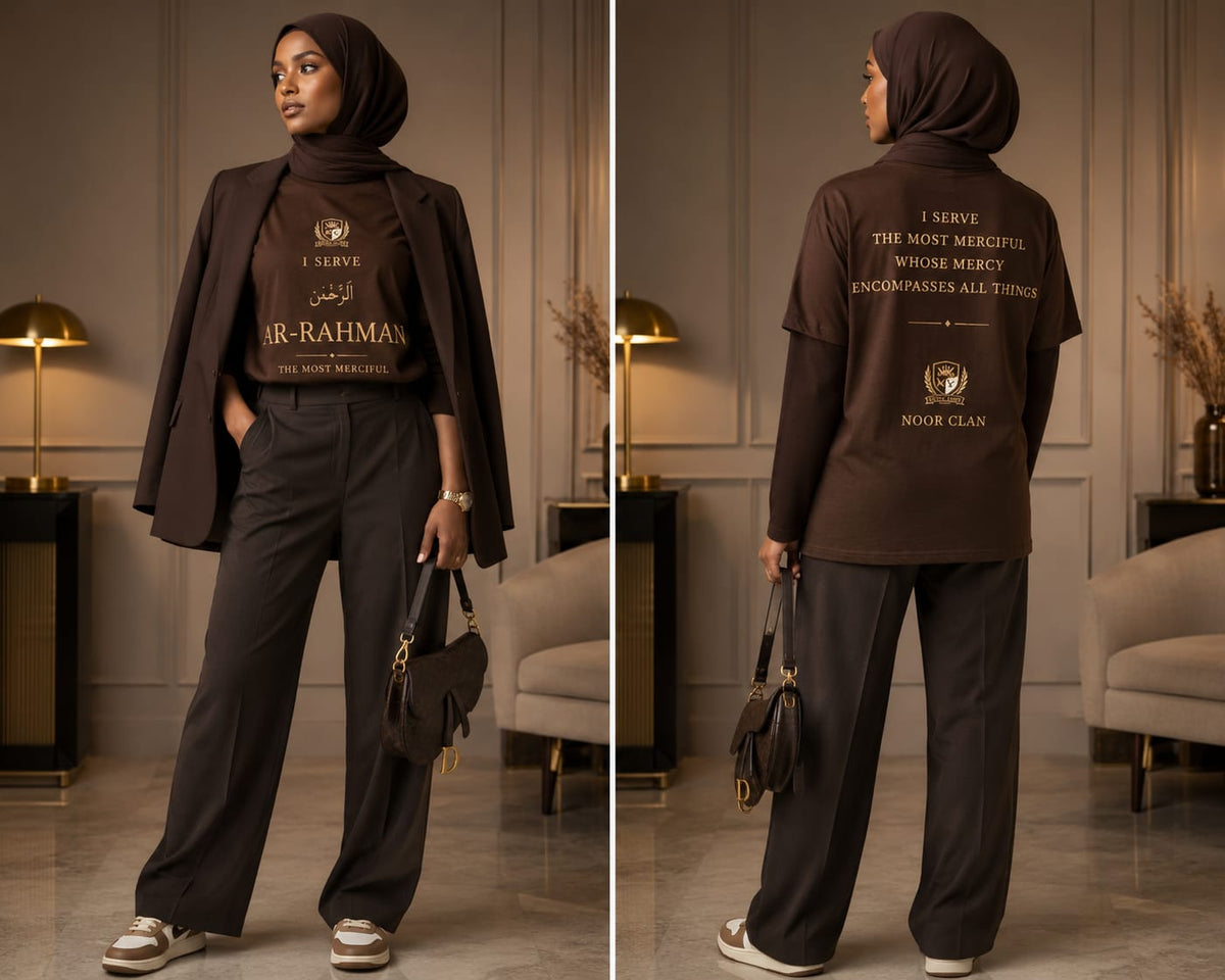 'I SERVE' Collection 1.0