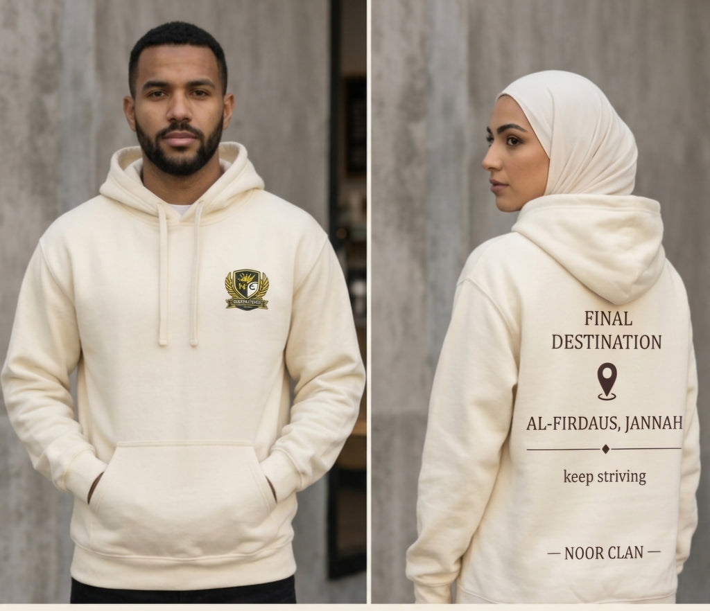 Final Destination Hoodie