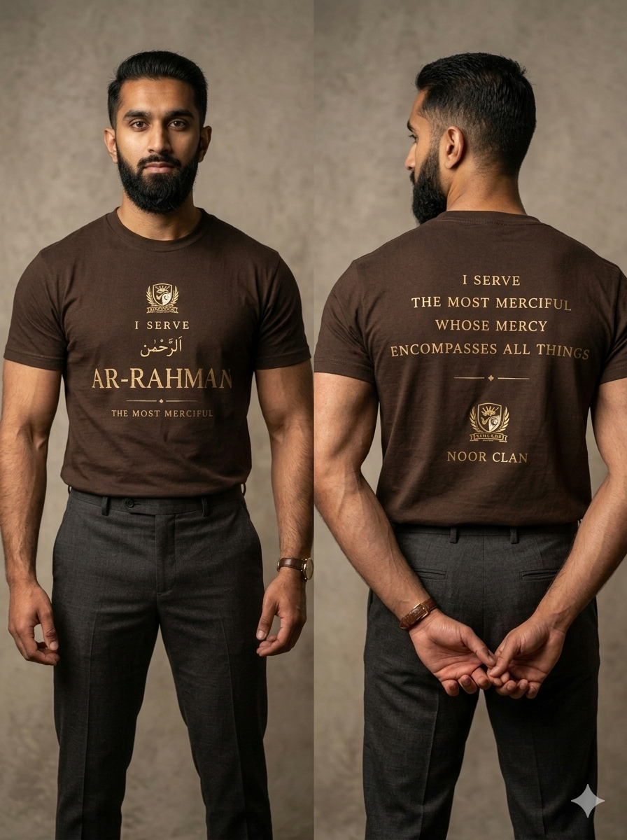 'I SERVE' Collection 1.0