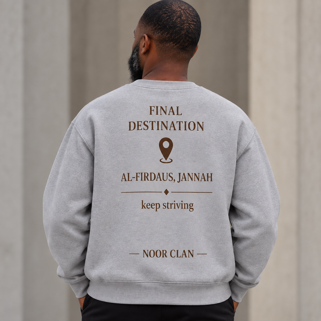 Final Destination Crewneck Sweatshirt