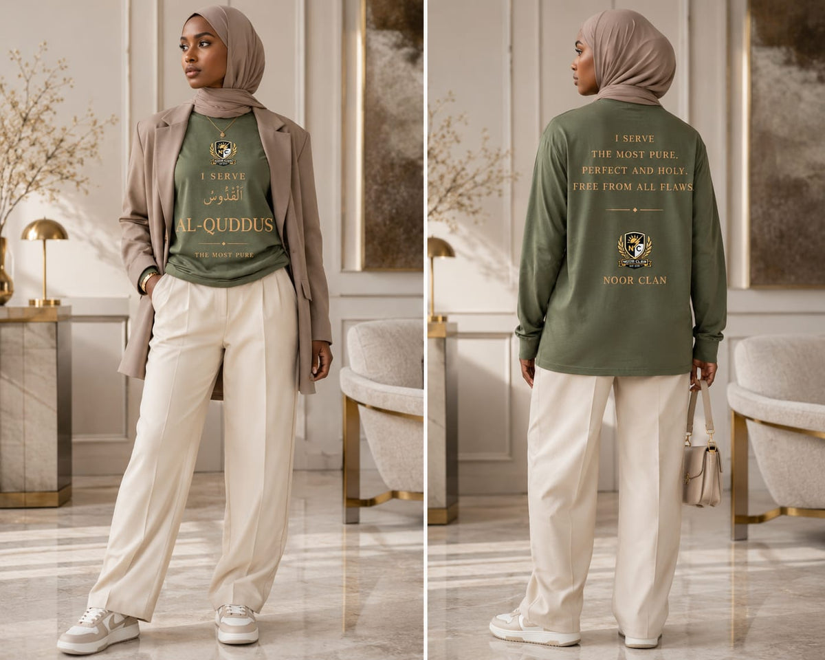 'I SERVE' Collection 1.0