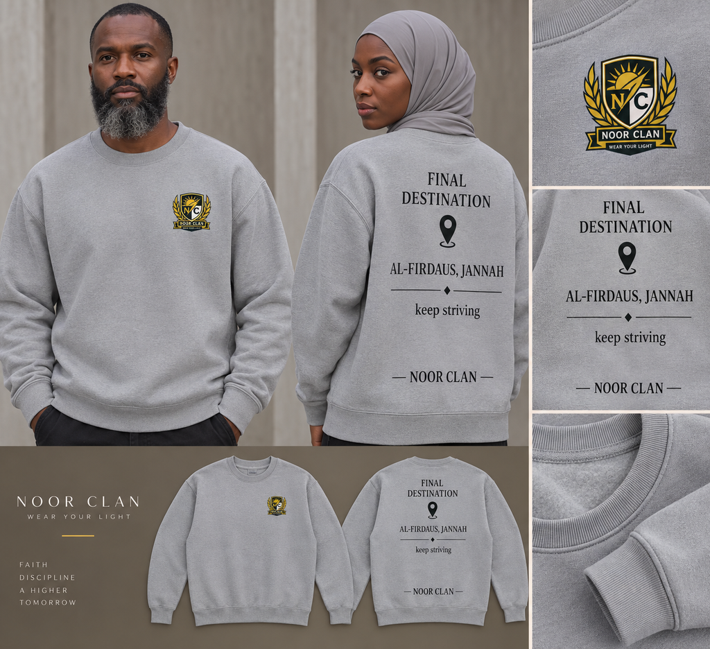 Final Destination Crewneck Sweatshirt